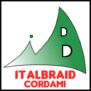 LOGOITALBRAIDCORDAMI